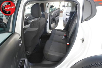 Citroen C3 1.2 puretech You s&s 83cv neopatentati (7)