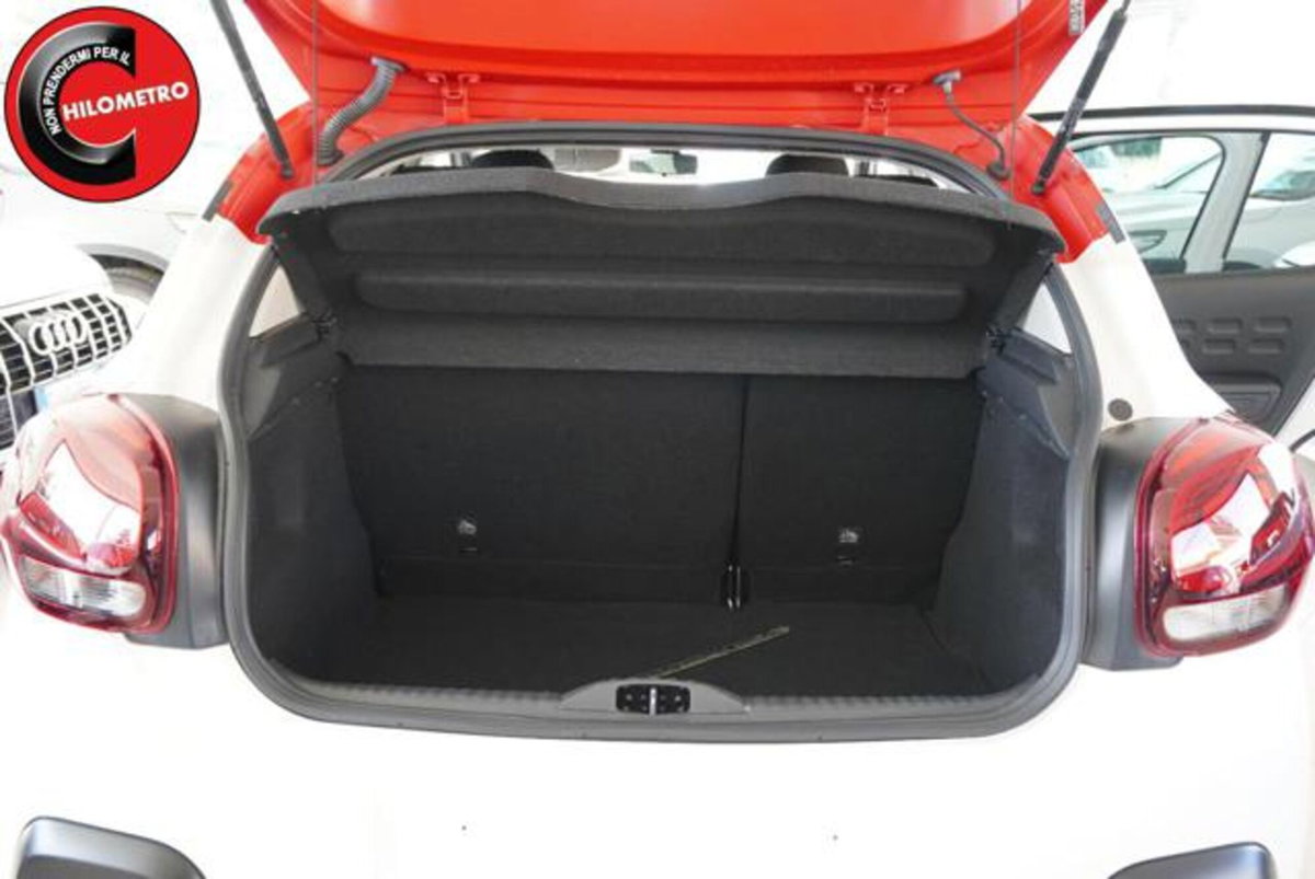 Citroen C3 1.2 puretech You s&s 83cv neopatentati (8)