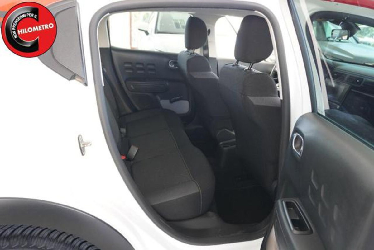 Citroen C3 1.2 puretech You s&s 83cv neopatentati (9)