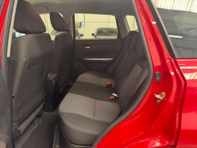 Suzuki Vitara 1.4 Hybrid 4WD AllGrip Easy Cool (10)