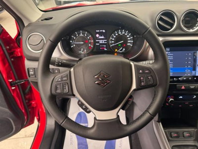 Suzuki Vitara 1.4 Hybrid 4WD AllGrip Easy Cool (12)