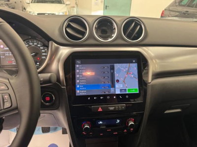 Suzuki Vitara 1.4 Hybrid 4WD AllGrip Easy Cool (13)