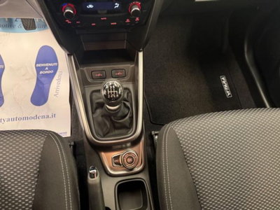 Suzuki Vitara 1.4 Hybrid 4WD AllGrip Easy Cool (14)