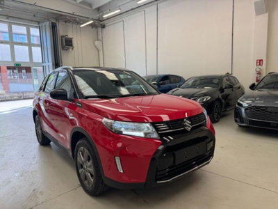 Suzuki Vitara 1.4 Hybrid 4WD AllGrip Easy Cool (2)