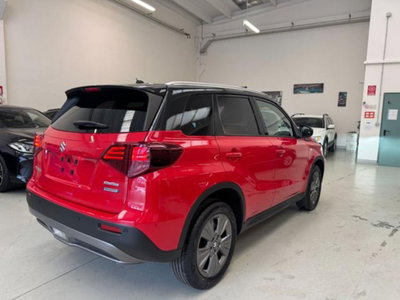 Suzuki Vitara 1.4 Hybrid 4WD AllGrip Easy Cool (3)