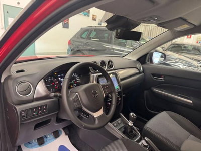 Suzuki Vitara 1.4 Hybrid 4WD AllGrip Easy Cool (8)