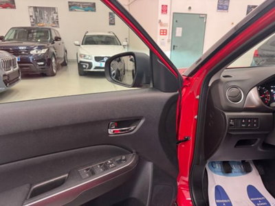 Suzuki Vitara 1.4 Hybrid 4WD AllGrip Easy Cool (9)