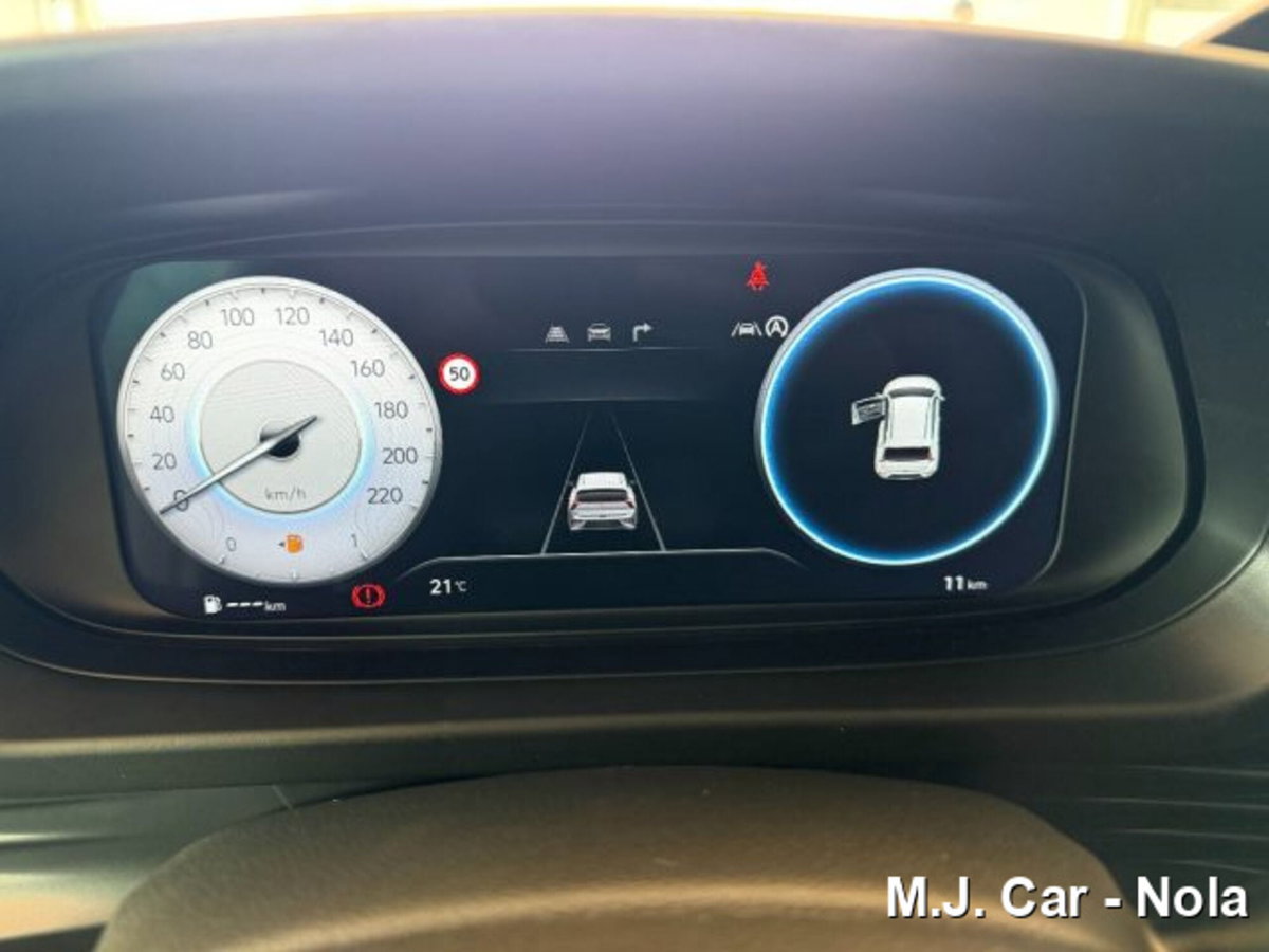 Hyundai Bayon 1.0 t-gdi Business 90cv mt (18)