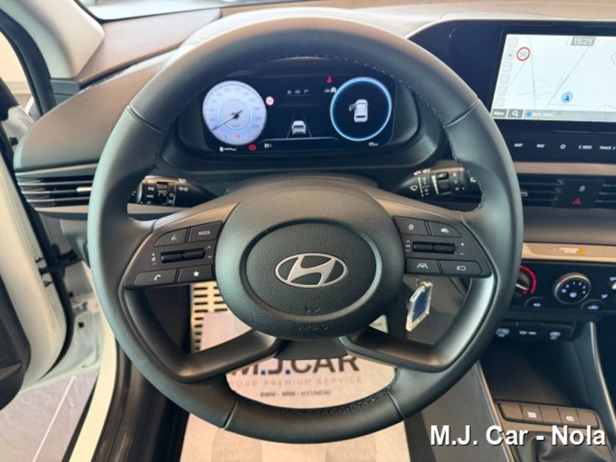 Hyundai Bayon 1.0 t-gdi Business 90cv mt (19)