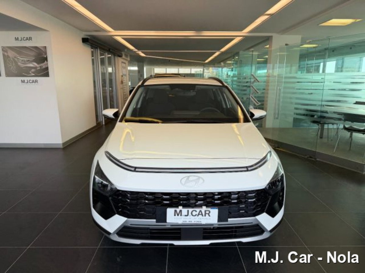 Hyundai Bayon 1.0 t-gdi Business 90cv mt (3)