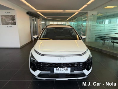 Hyundai Bayon 1.0 t-gdi Business 90cv mt (3)