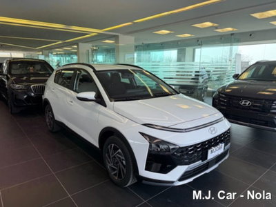 Hyundai Bayon 1.0 t-gdi Business 90cv mt (4)