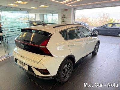 Hyundai Bayon 1.0 t-gdi Business 90cv mt (5)