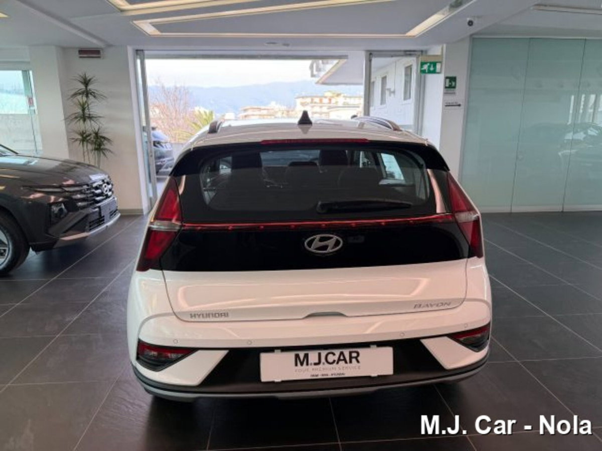 Hyundai Bayon 1.0 t-gdi Business 90cv mt (6)