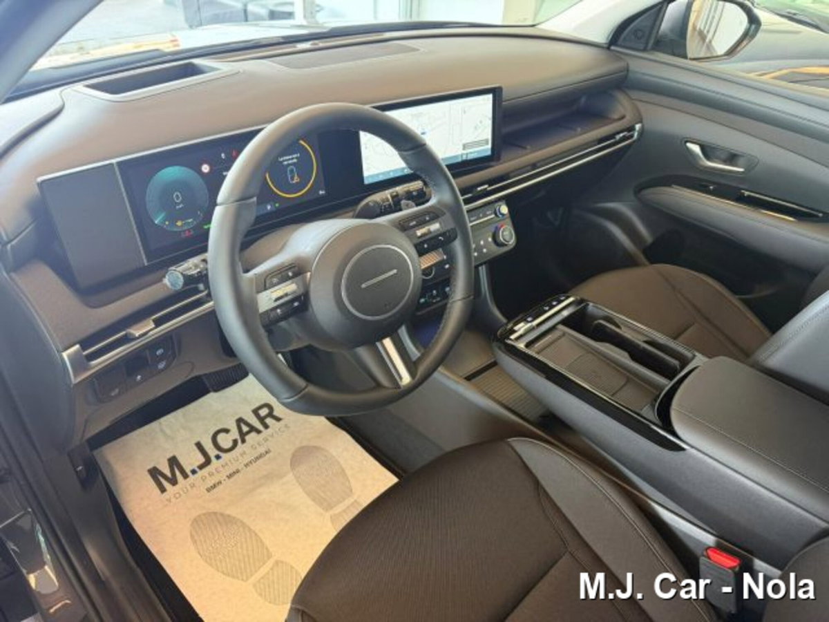 Hyundai Tucson 1.6 hev Exellence 4wd 239cv auto (10)