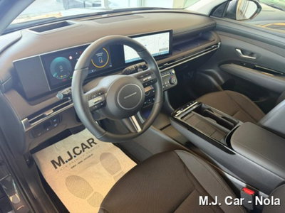 Hyundai Tucson 1.6 hev Exellence 4wd 239cv auto (10)