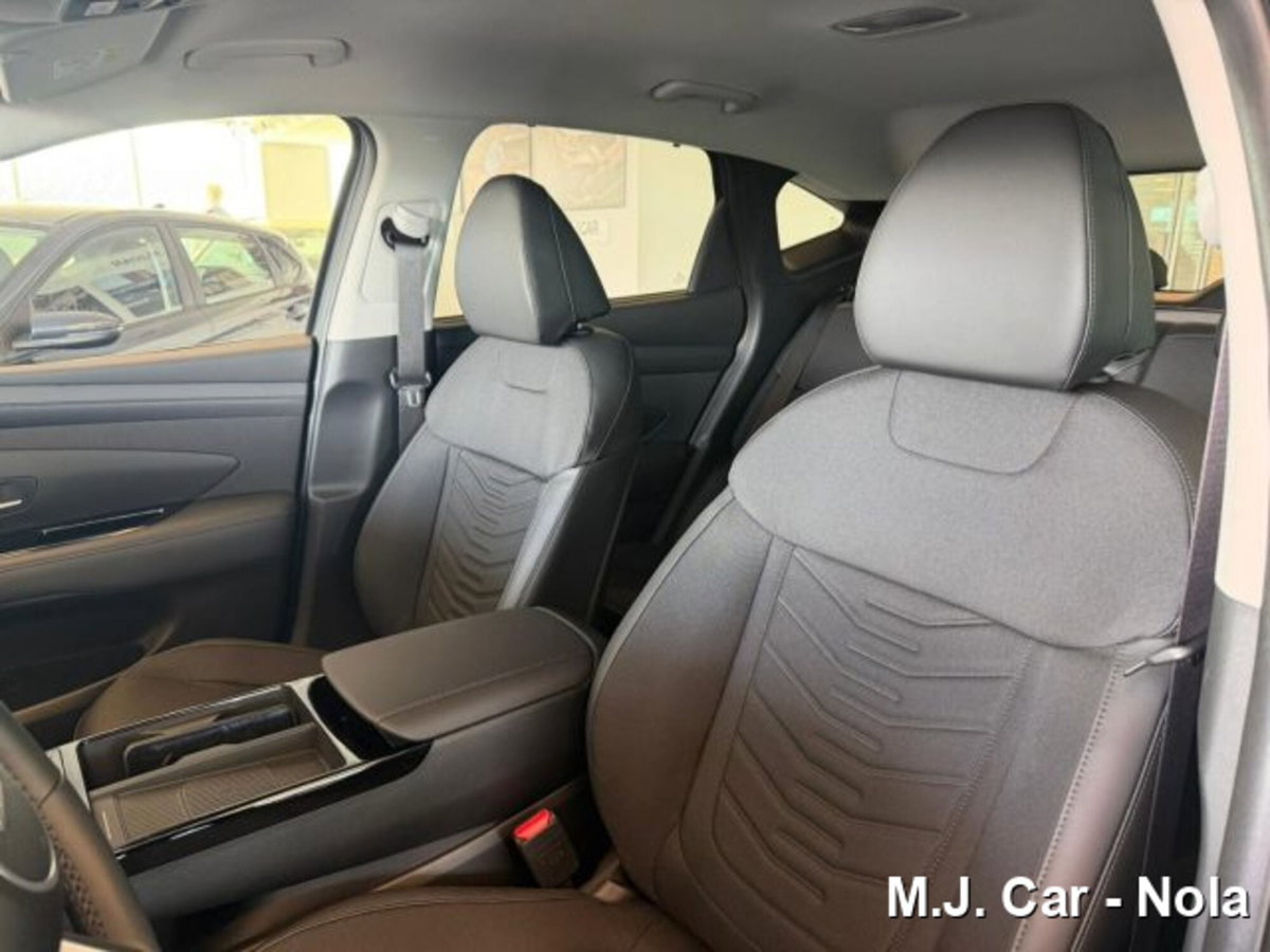 Hyundai Tucson 1.6 hev Exellence 4wd 239cv auto (11)