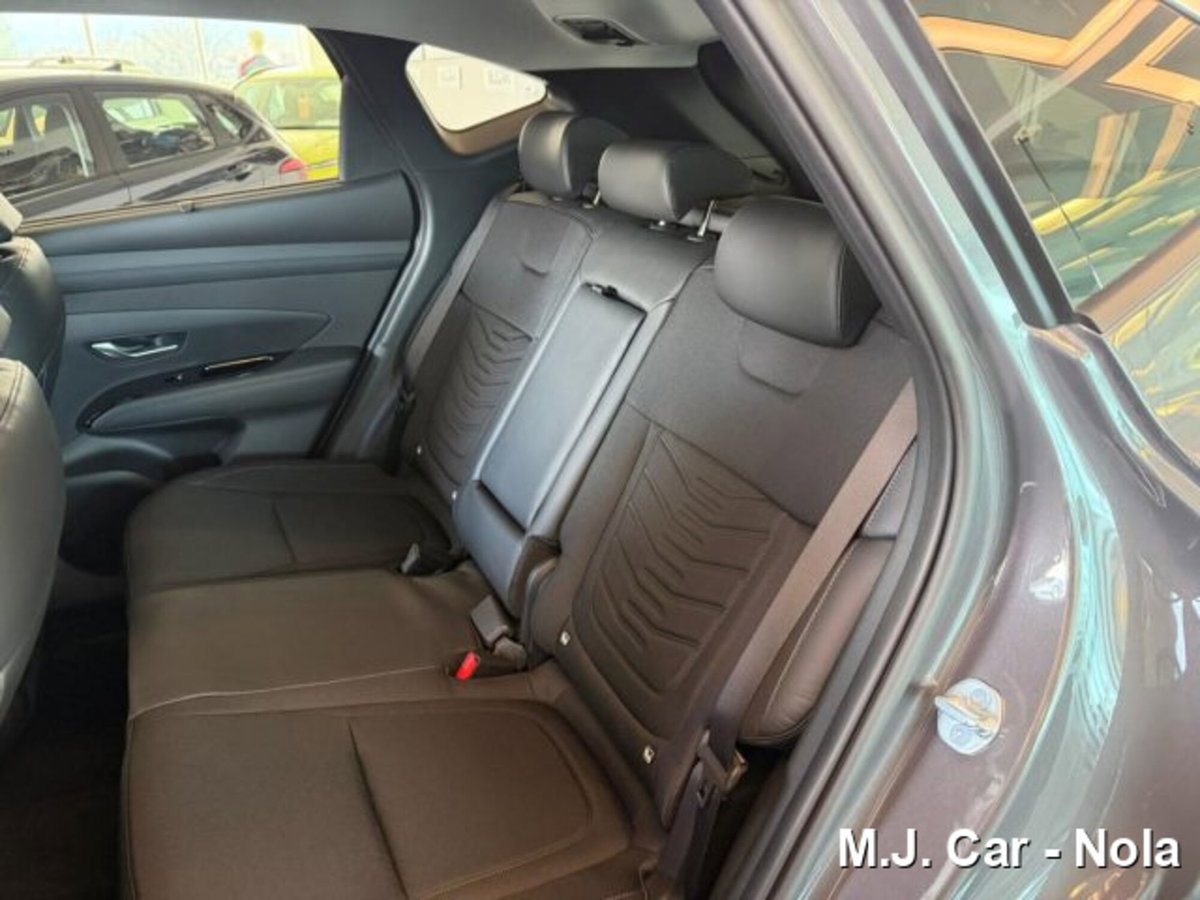 Hyundai Tucson 1.6 hev Exellence 4wd 239cv auto (12)