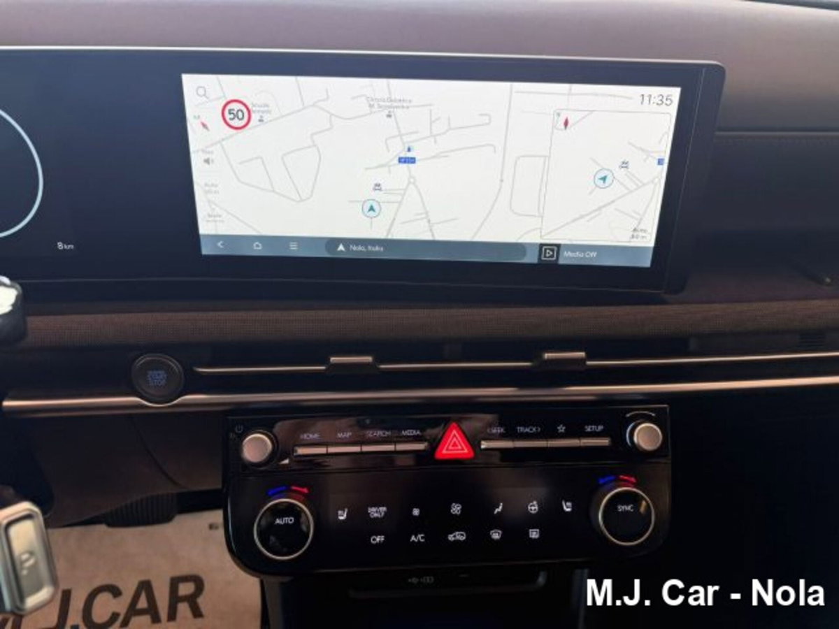 Hyundai Tucson 1.6 hev Exellence 4wd 239cv auto (17)