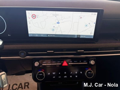 Hyundai Tucson 1.6 hev Exellence 4wd 239cv auto (17)
