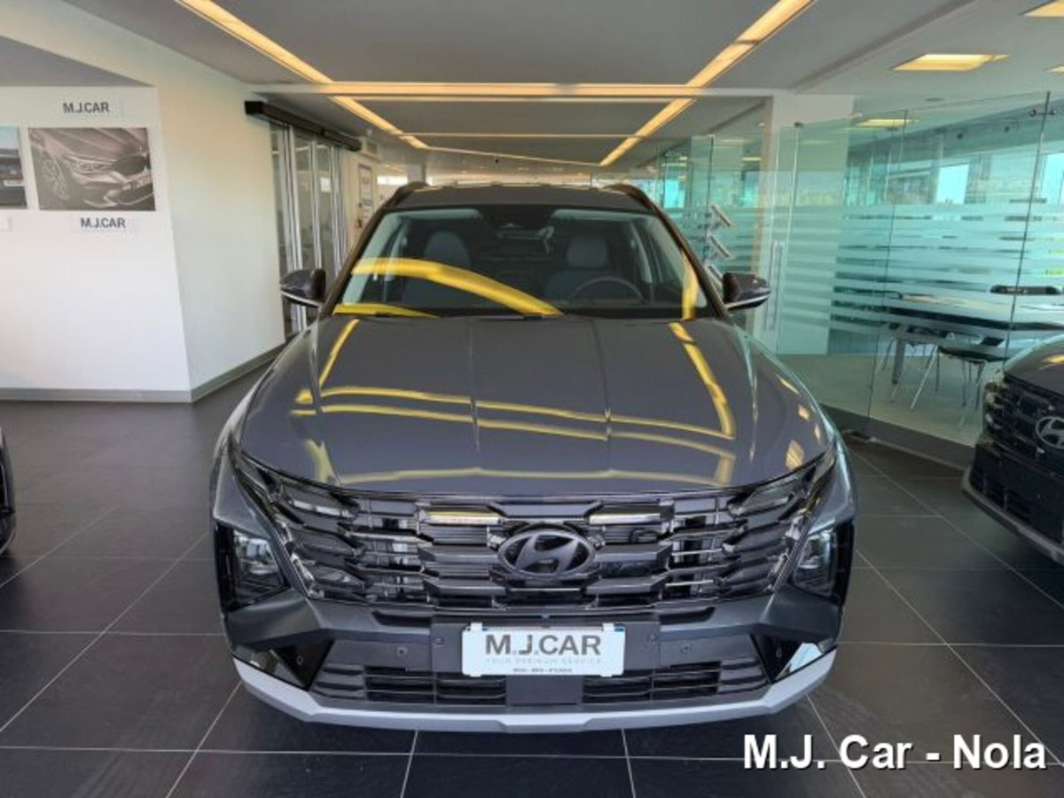 Hyundai Tucson 1.6 hev Exellence 4wd 239cv auto (3)
