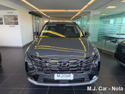 Hyundai Tucson 1.6 hev Exellence 4wd 239cv auto (3)