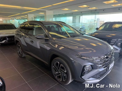 Hyundai Tucson 1.6 hev Exellence 4wd 239cv auto (4)