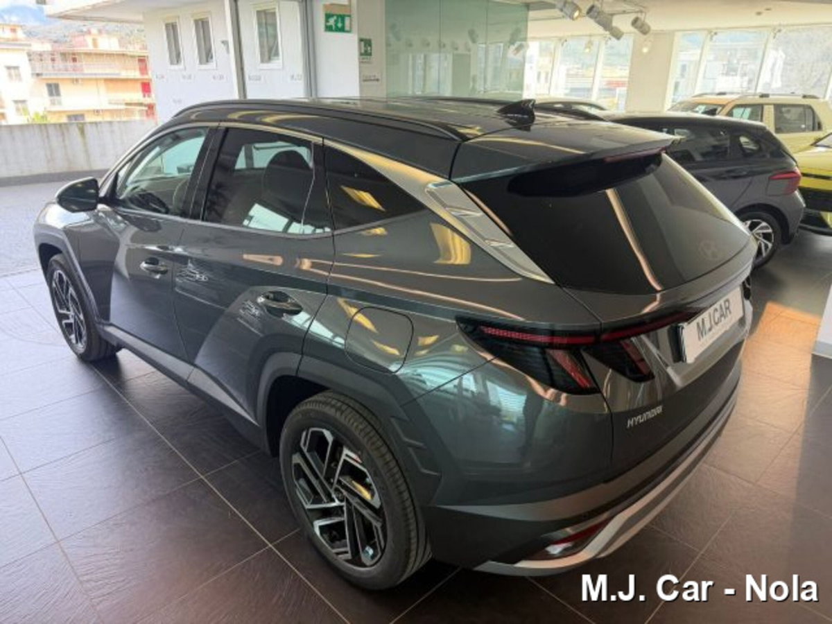 Hyundai Tucson 1.6 hev Exellence 4wd 239cv auto (7)