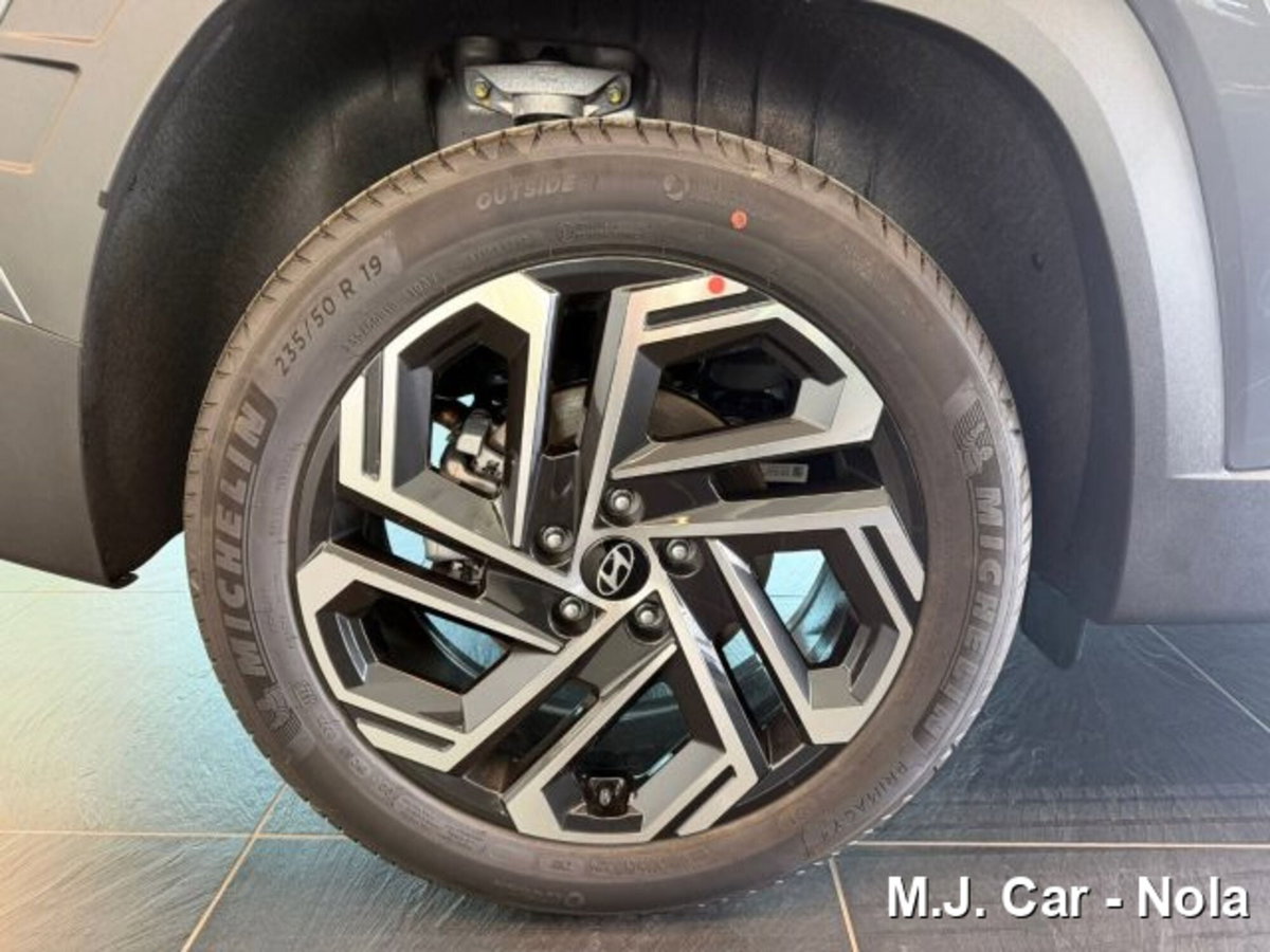 Hyundai Tucson 1.6 hev Exellence 4wd 239cv auto (8)