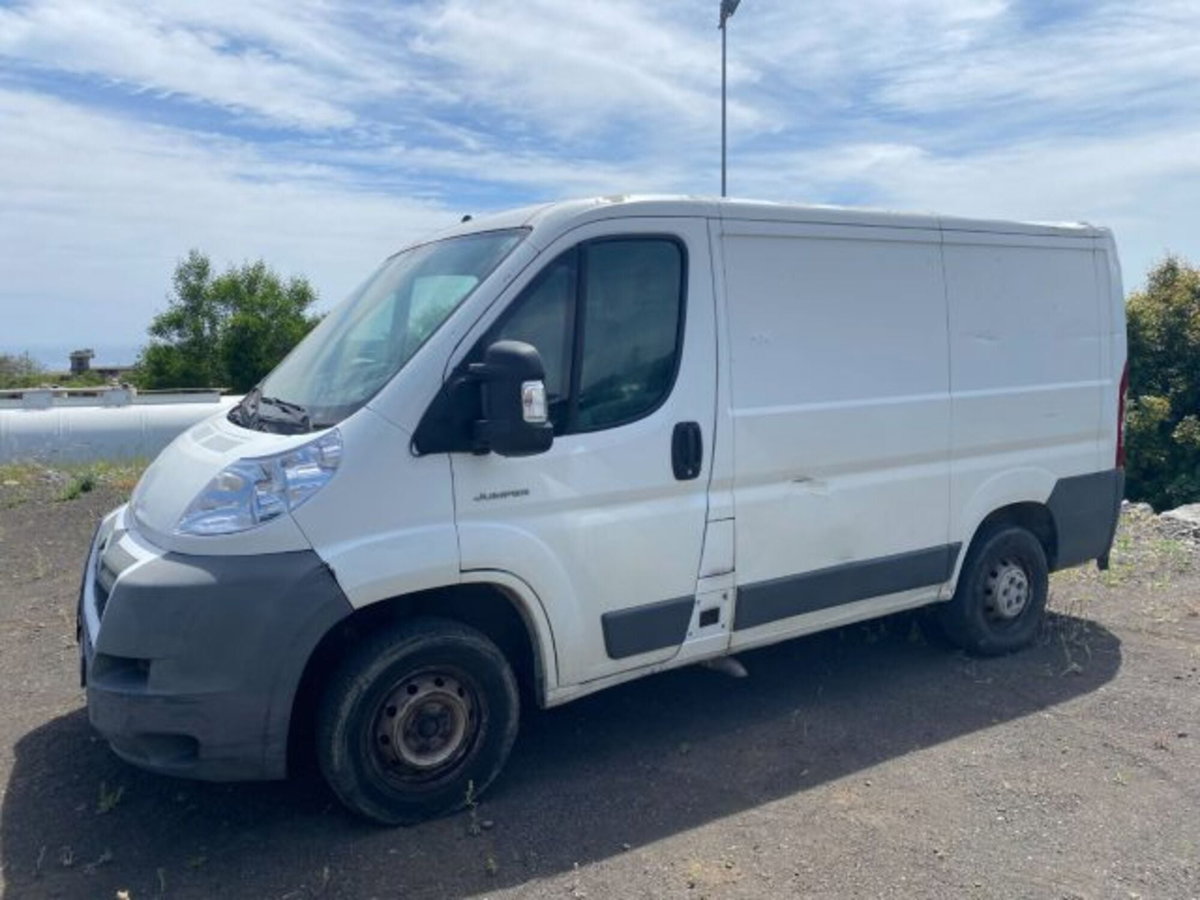 Citroen Jumper Furgone 33 2.2 HDi/100 PC-TN Furgone