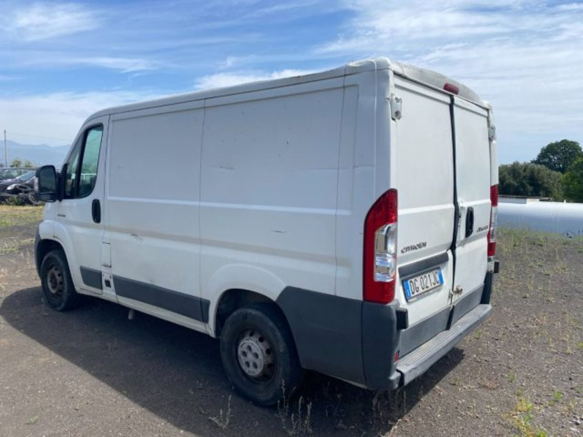 Citroen Jumper Furgone 33 2.2 HDi/100 PC-TN Furgone (3)