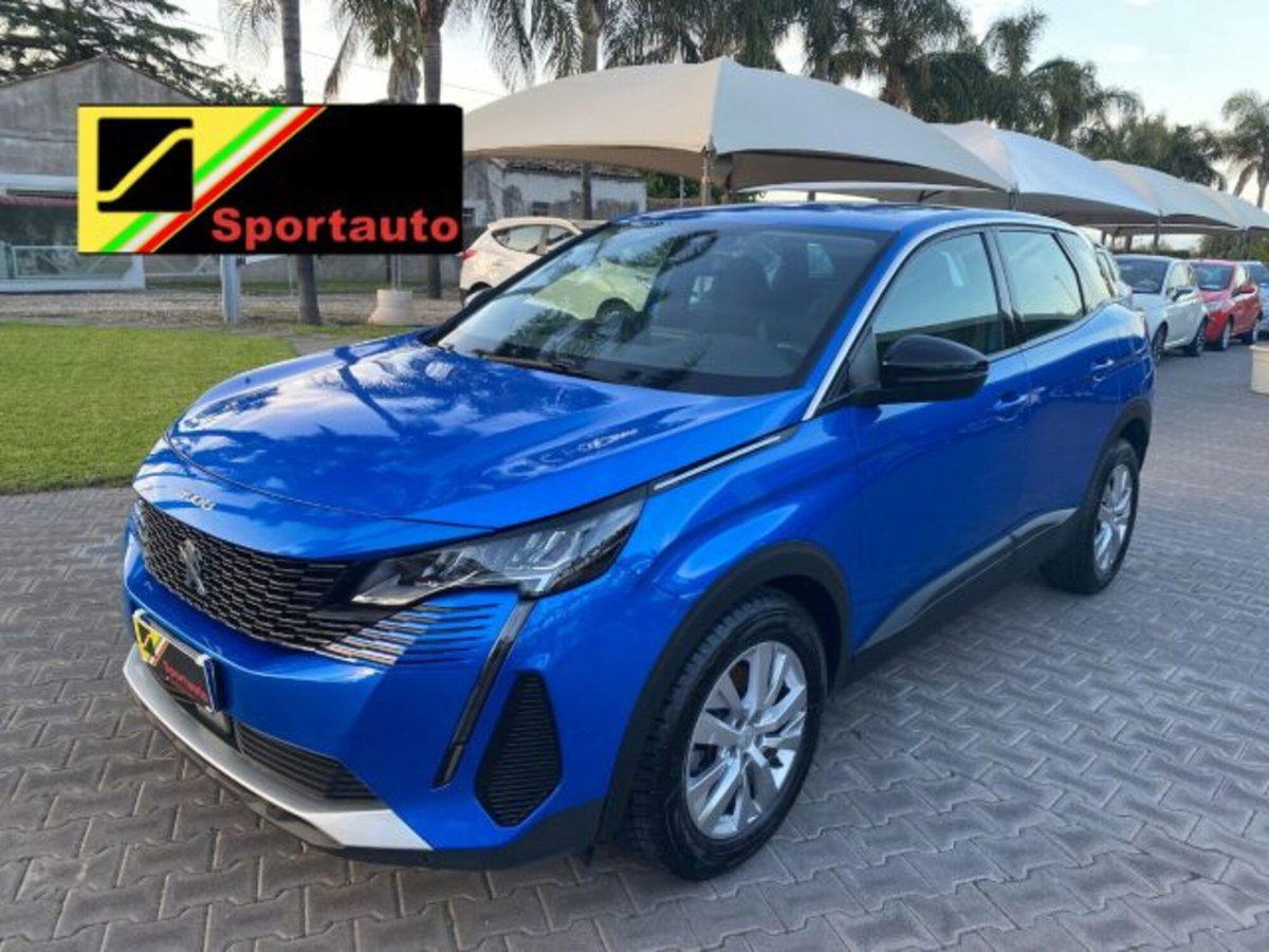 Peugeot 3008 BlueHDi 130 S&S GT