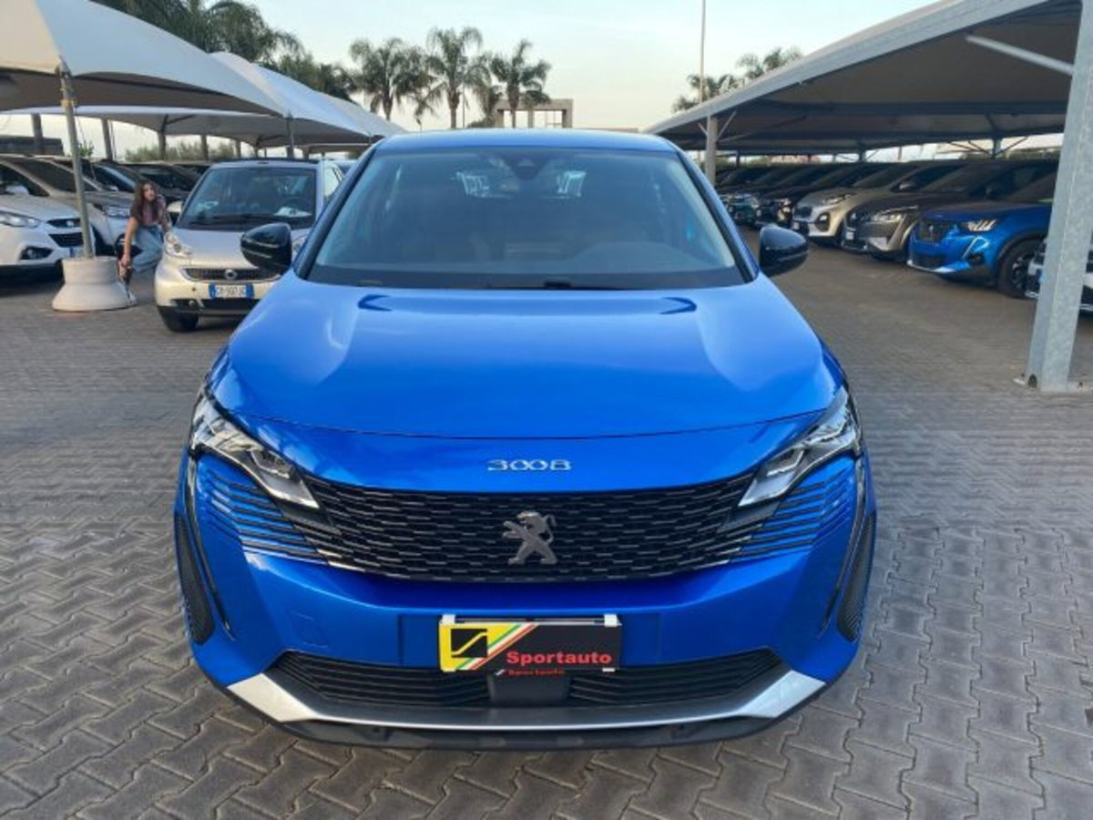 Peugeot 3008 BlueHDi 130 S&S GT (16)