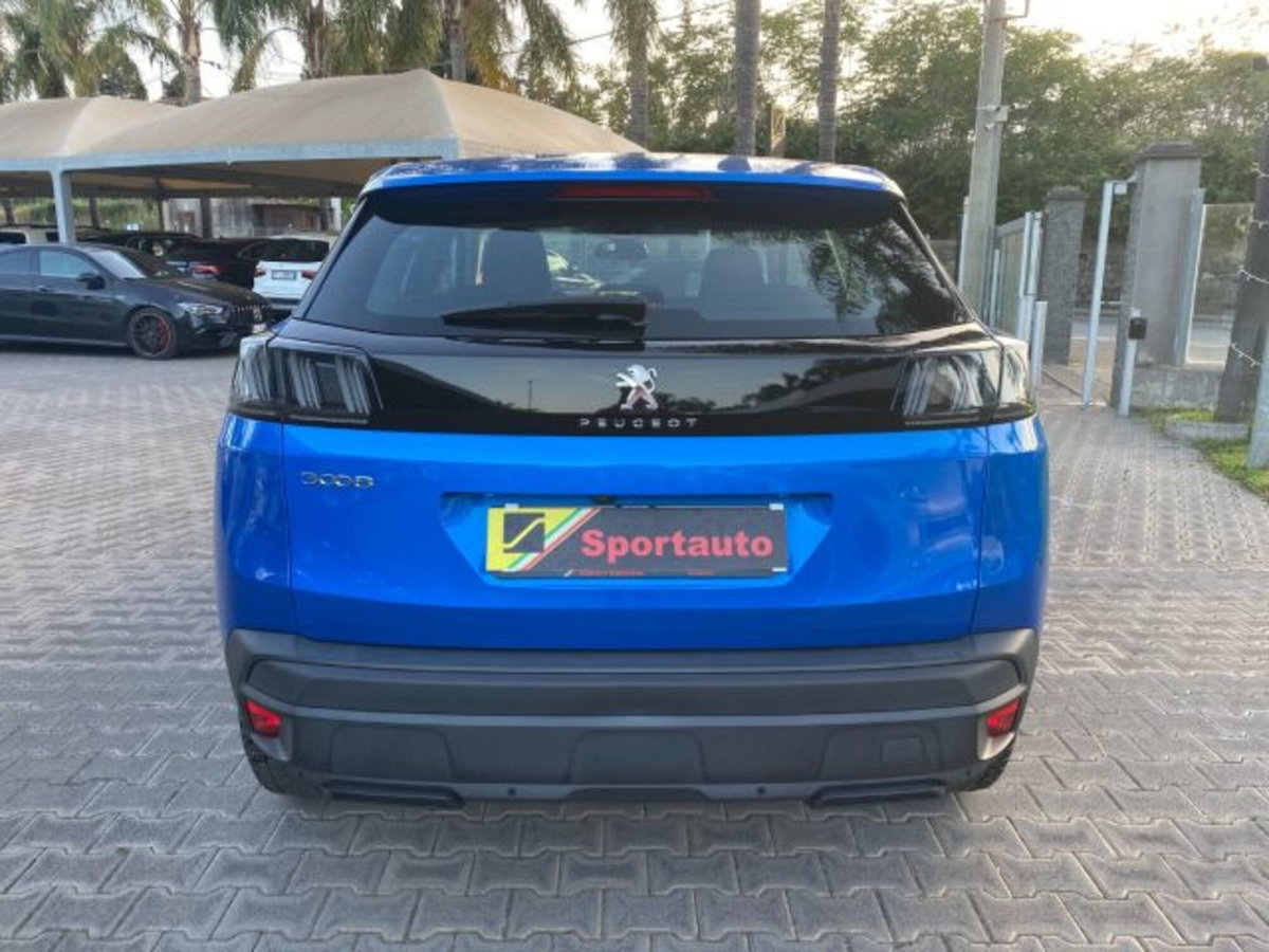 Peugeot 3008 BlueHDi 130 S&S GT (17)