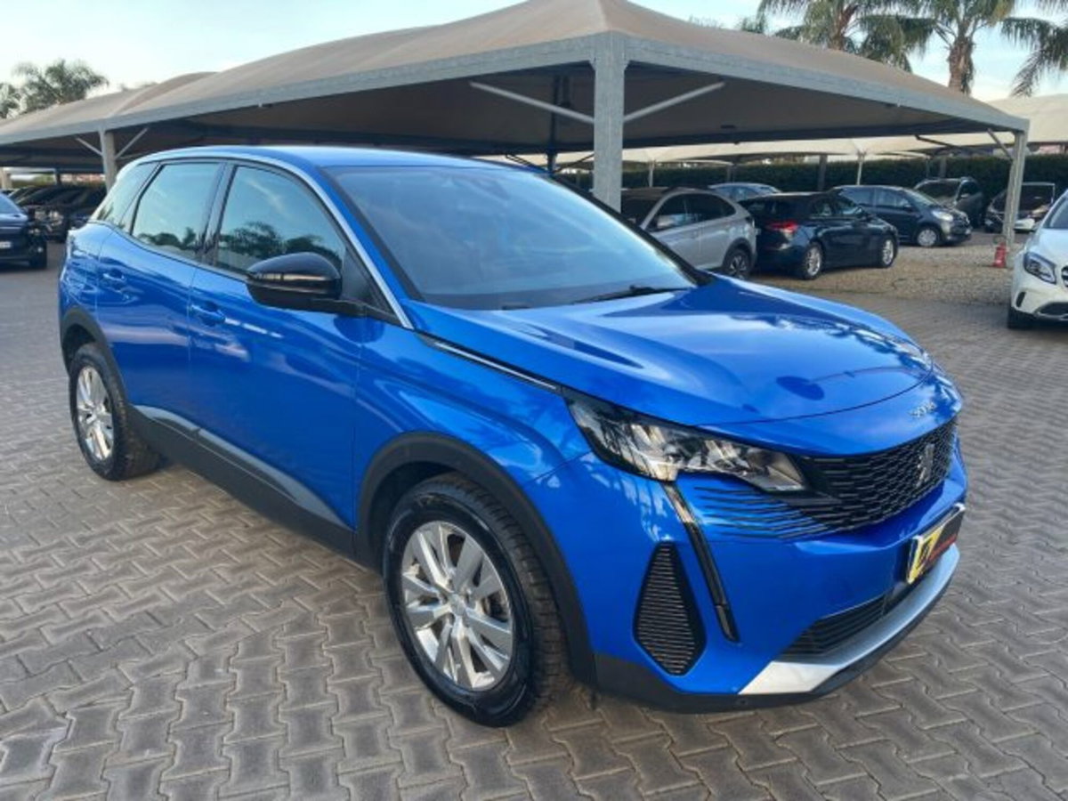 Peugeot 3008 BlueHDi 130 S&S GT (2)