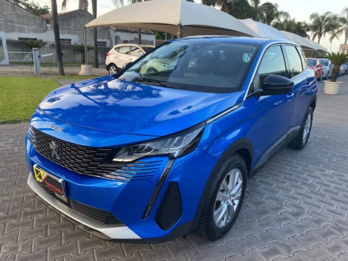 Peugeot 3008 BlueHDi 130 S&S GT (20)