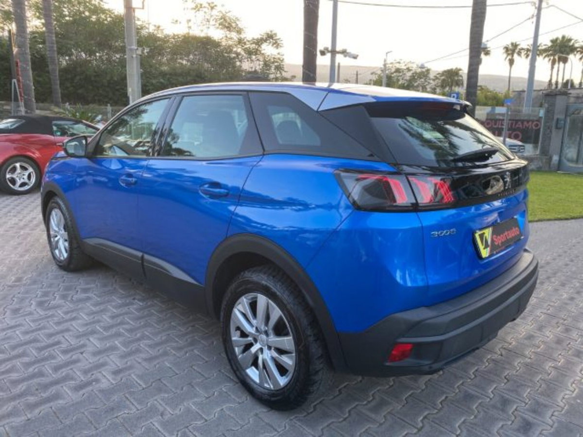 Peugeot 3008 BlueHDi 130 S&S GT (3)