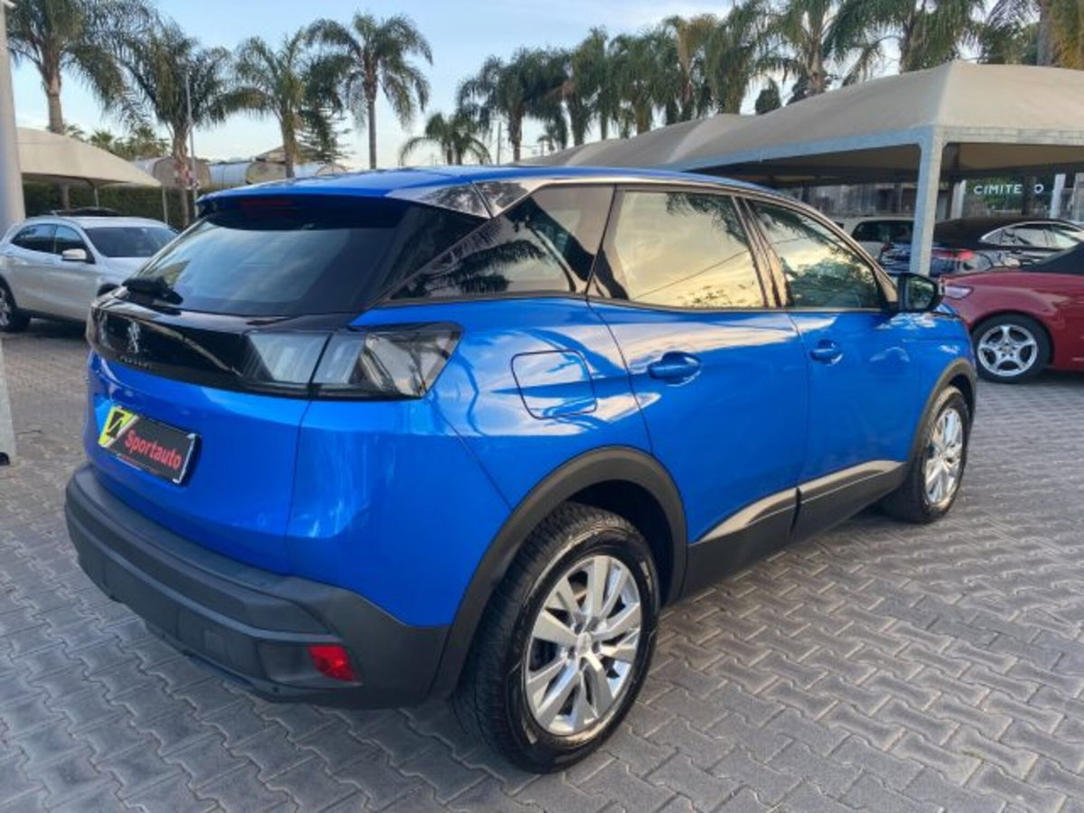 Peugeot 3008 BlueHDi 130 S&S GT (4)