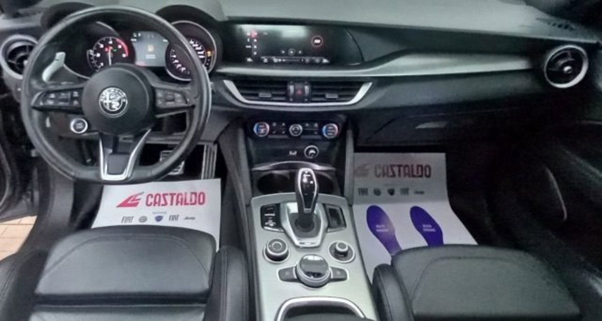 Alfa Romeo Stelvio Stelvio 2.2 Turbodiesel 210 CV AT8 Q4 Veloce (10)