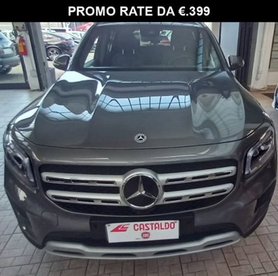 Mercedes-Benz GLB 200 d Business Extra auto 7p.ti usata