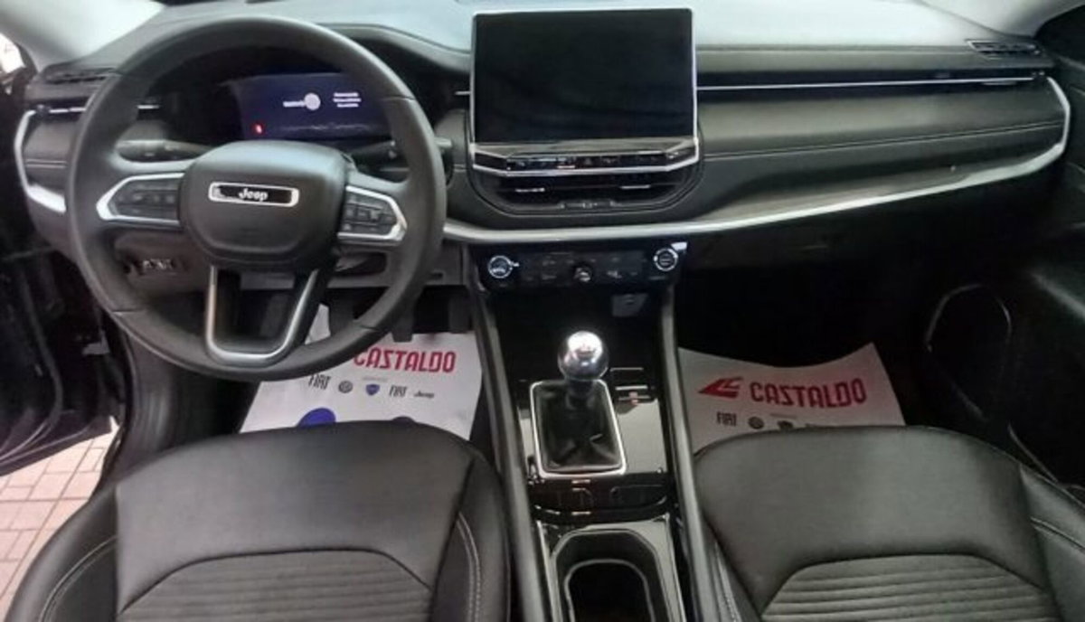 Jeep Compass 1.6 Multijet II 2WD Limited (12)