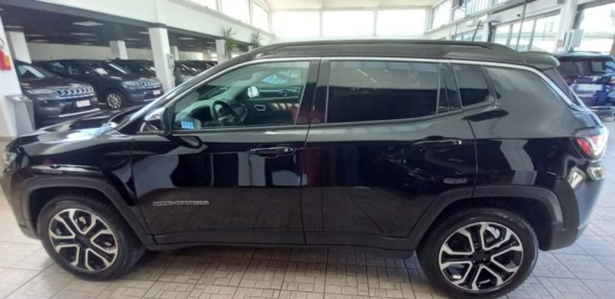 Jeep Compass 1.6 Multijet II 2WD Limited (4)
