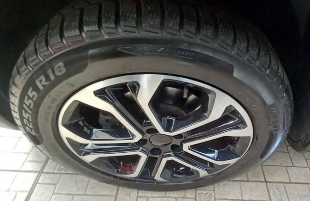 Jeep Compass 1.6 Multijet II 2WD Limited (5)