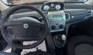 Lancia Ypsilon 1.3 MJT 75 CV Argento (10)
