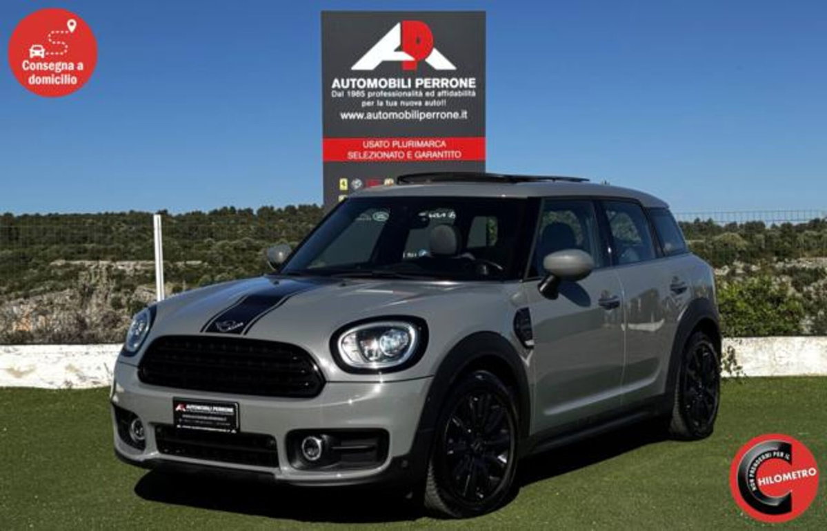 MINI Mini Countryman 2.0 Cooper D Business Countryman