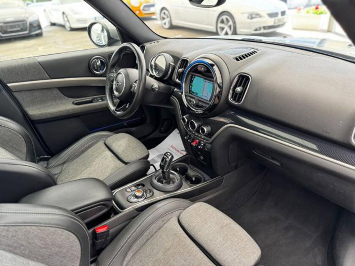 MINI Mini Countryman 2.0 Cooper D Business Countryman (10)