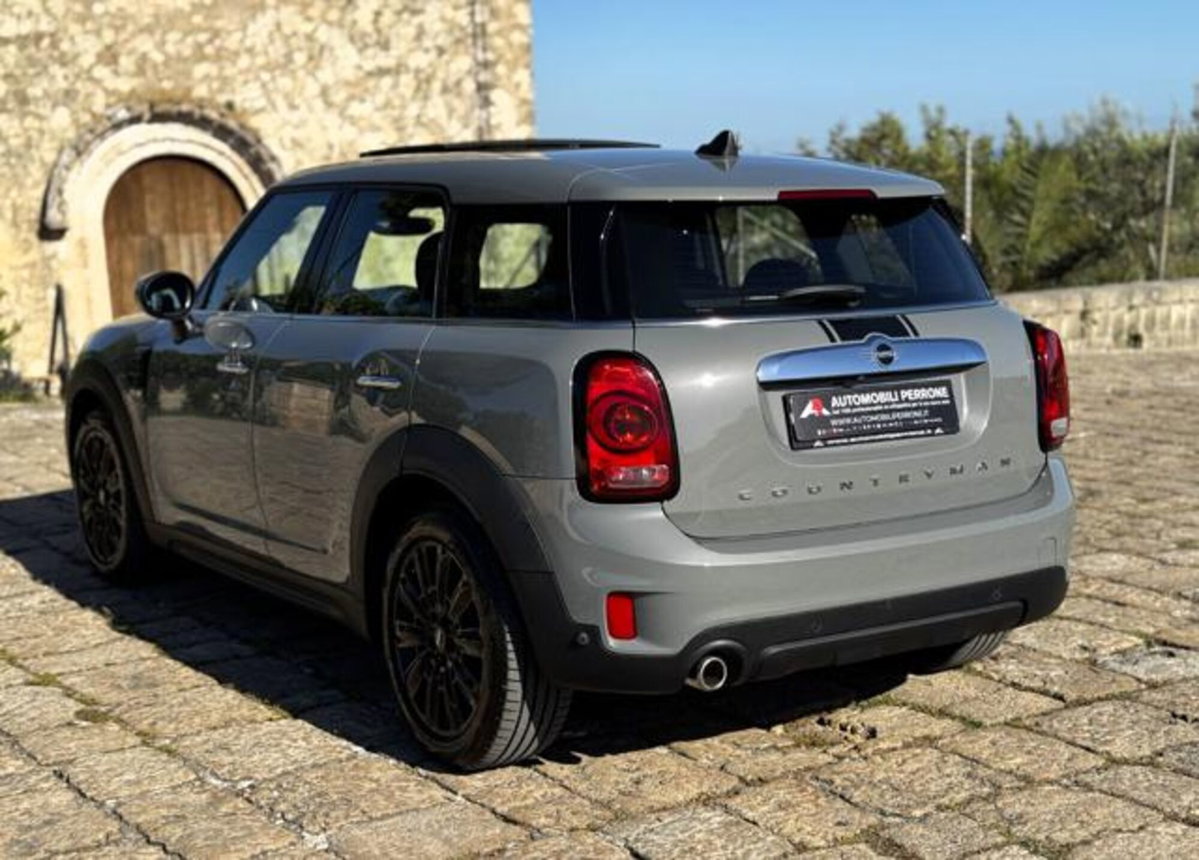 MINI Mini Countryman 2.0 Cooper D Business Countryman (12)