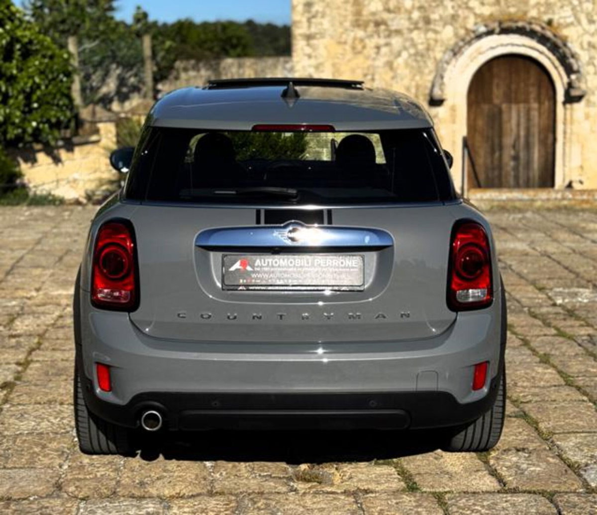 MINI Mini Countryman 2.0 Cooper D Business Countryman (13)