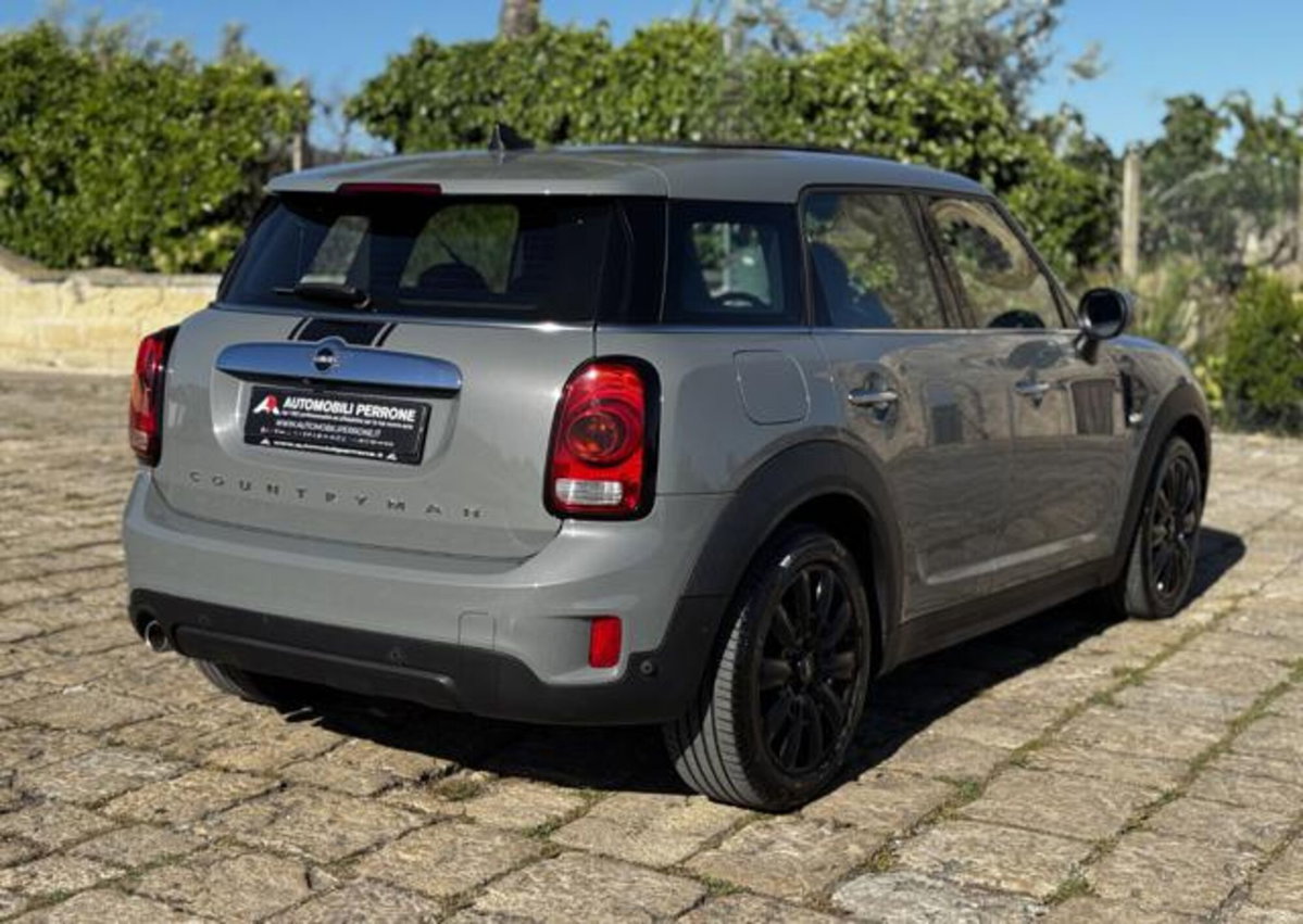 MINI Mini Countryman 2.0 Cooper D Business Countryman (14)