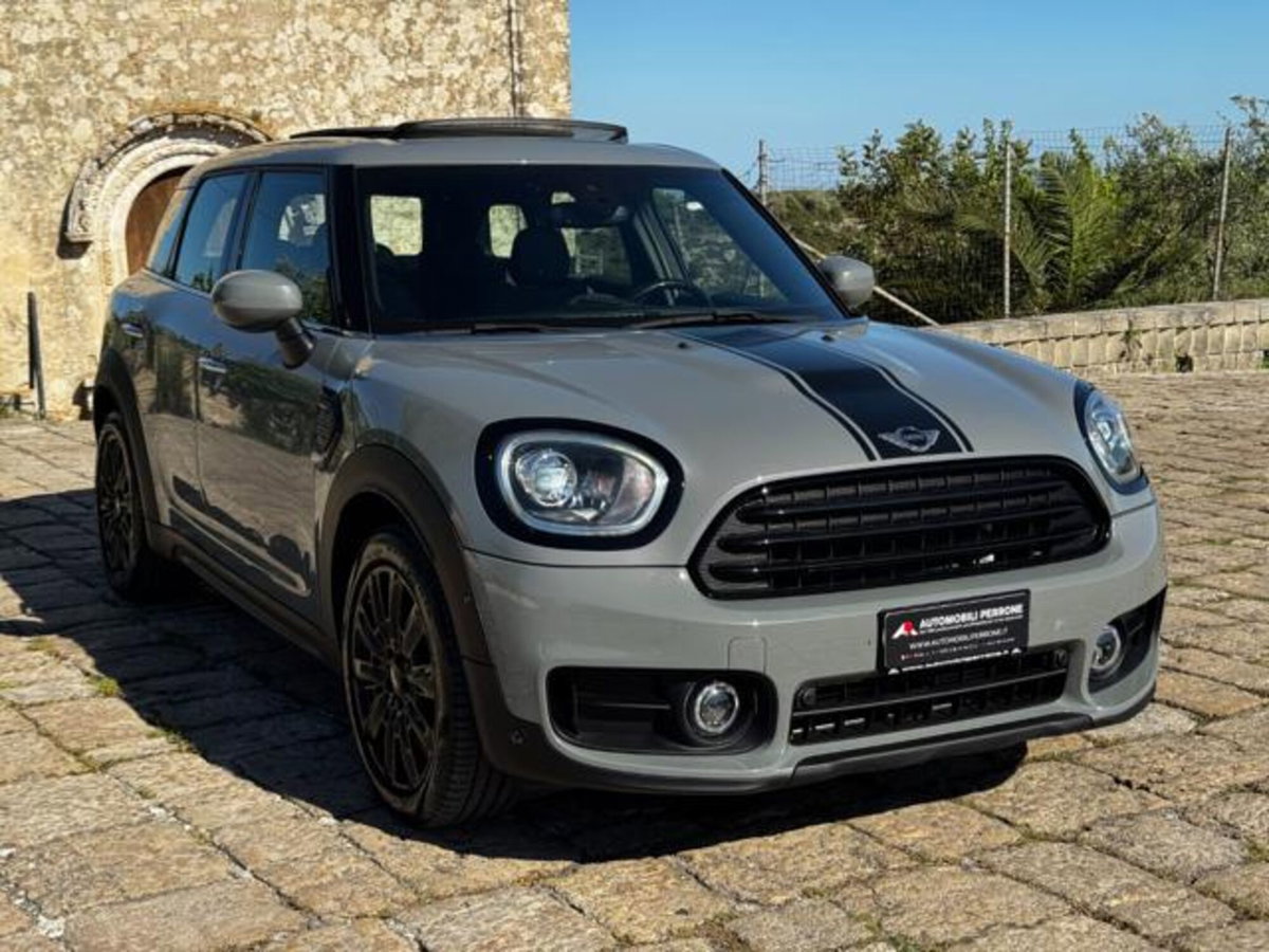 MINI Mini Countryman 2.0 Cooper D Business Countryman (15)